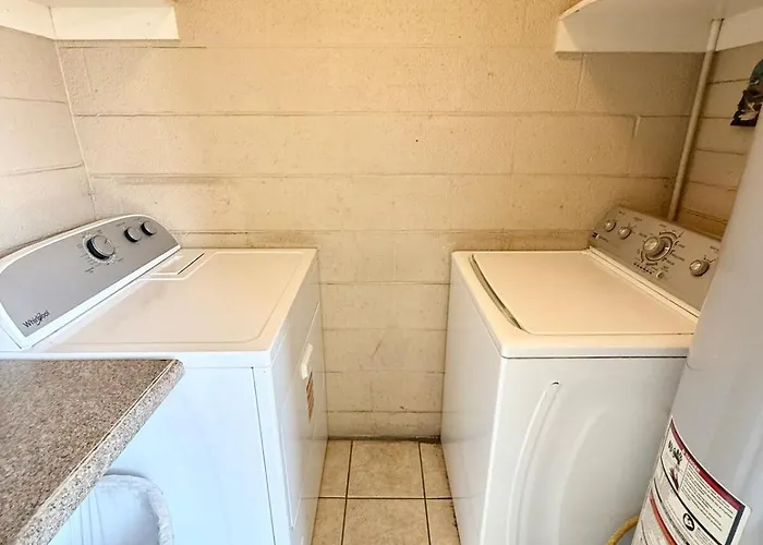 Apartment #10 Desert Bloom Escape Value 2br Midtown Phx Phoenix